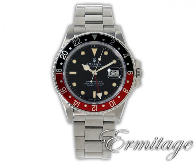 Rolex GMT-Master II 16760 Steel